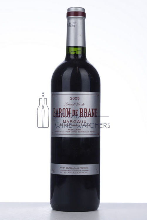 Picture of 2005 BARON DE BRANE